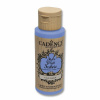 Farba na textil, matt, 59 ml, CADENCE Modrá