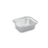 Wimex Miska hranatá ALU, 470 ml 14,7 x 12,4 x 4 cm