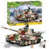 COBI TANK BLOCKS TIGER VI AUSF B KONIGSTIGER (COBI TANK BLOCKS TIGER VI AUSF B KONIGSTIGER)