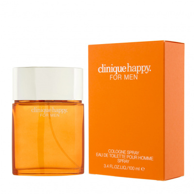 Clinique Happy for Men Cologne EDT 100 ml (man)