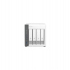 QNAP TS-433 (4core 2,0GHz + NPU, 4GB DDR4 RAM, 4x SATA, 1x GbE,1x2,5GbE (TS-433-4G-EU)