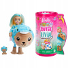 Barbie Cutie Reveal Chelsea Bábika Medvedík-Delfin Séria Kostýmy Zvieratká HRK30
