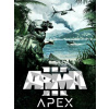 BOHEMIA INTERACTIVE Arma 3 Apex Edition (PC) Steam Key 10000016931004