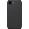 Nillkin Super Frosted PRO Magnetic Zadní Kryt pro Apple iPhone 16e Black 6902048296008