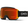 MTB okuliare Smith Squad MTB - black 24/Chromapop Everyday Red Mirror uni