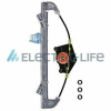 ELECTRIC LIFE Mechanizmus zdvíhania okna ZR AA703 L