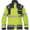 Cerva SHELDON HV Reflexná bunda žltá 68