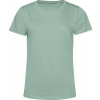 B&C | #Inspire E150 /women, Dámske tričko, zelená sage, XL