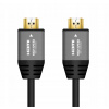 Kábel HDMI 2.0 Agog X-L01 7,5 m čierny