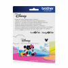 Brother Karta - vzory Disney aplikácie
