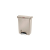 Nášľapný zberač odpadkov SLIM JIM® ,objem 30 l, š x v x h 271 x 536 x 425 mm Rubbermaid