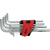 KS Tools 151.5020 inbus sada kľúčov 10-dielna; 1515020