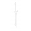 Hansgrohe 28632700 Unica`S Puro sprchová tyč, 65 cm, matná biela HG 28632700