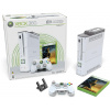 Stavebnica MEGA Xbox 360 herná konzola, replika so svetlami pre zberateľov (194735221868)