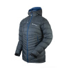 Dámská páperová bunda Sir Joseph Bunda Opal Lady Parka dark grey