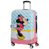 Cestovný kufor American Tourister - Wavebreaker Spinner 67 Disney / Minnie Pink Kiss [85670-8623]