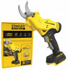 STANLEY FATMAX AKUMULÁTOROVÉ PRECAUTORY nožnice na kefy 18V SFMCPP32B V20 (STANLEY FATMAX AKUMULÁTOROVÉ PRECAUTORY nožnice na kefy 18V SFMCPP32B V20)