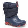 Crocs Classic Neo Puff Boot snehové topánky C9 25-26