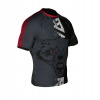Kompresná košeľa RASHGUARD Pánska posilňovňa MMA DBX Bushido veľ. M Wolf