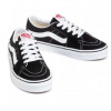 Vans Sk8-Low Black True White Pánske Topánky Veľkosť 9,5