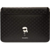 Karl Lagerfeld Saffiano Monogram Ikonik KLCS14SAKHPKK na laptopa 14
