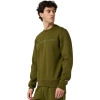 Pánska mikina Champion Crewneck Sweatshirt olive 220272 GS585 pánska S