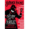 Study in Scarlet (Arthur Conan Doyle)(Brožovaná)