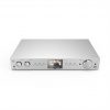 Hama digitálne a internetové rádio DIT2105SBTX, Hi-Fi tuner, DAB+/FM/BT RX-TX, App, strieborné - HAMA 54252