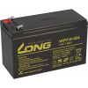 AGM LONG batéria 12V 7,2Ah VdS