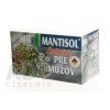 FYTOPHARMA, a.s. FYTO MANTISOL Bylinný čaj PRE MUŽOV 20x1 g (20 g) 20 ks