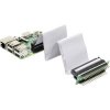 Joy-it RB-CON+01 GPIO kábel Raspberry Pi® [40x GPIO zásuvka - 40x GPIO zásuvka, GPIO zástrčka] 15.00 cm sivá; RB-CON+01