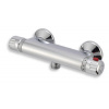 Novaservis Sprchová termostatická batéria Aquamat chróm 150 mm 2660/1,0 2660/1,0