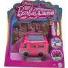 Mattel Barbie Mini Obytný vůz Barbieland