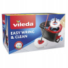 Villeda Mop Rotary Bucket Wring & Clean Set (Villeda Mop Rotary Bucket Wring & Clean Set)