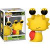 Funko POP! #1261 TV: Simpsons S9- Snail Lisa
