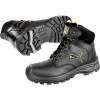 Bezpečnostná obuv PUMA Safety Borneo Black Mid 43 S3 (630411-43)