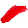 POLISPORT rear Fender červená