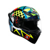 Prilba AGV K1 S Rossi Winter Test 2020