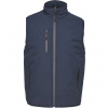 SOĽS Falcon Unisex softshellová vesta SL04809 Abyss blue XL