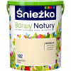 Farba na - Śnieżka Barwy Natury 5L Sandy Beach 102 (Farba na - Śnieżka Barwy Natury 5L Sandy Beach 102)