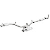 Magnaflow výfuk 15142 Ford Explorer 2.0L 2012-15 (MagnaFlow #15142 Cat-Back Street Series)