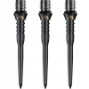 Mission Hroty Titan Pro Grooved Black steel 30 mm