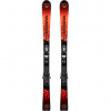 Rossignol HERO JR MULTI-EVENT KID-X + KID 4 GW BLACK dětské lyže s vázáním