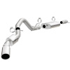 MagnaFlow výfuk 19177 Cadilac Escalade/ GMC Yukon 6.2L V8 2015-20 (MagnaFlow #19177 Cat-Back Street Series)