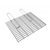 Nerezový grilovací rošt do udiarne 60x40 cm INOX (Nerezový grilovací rošt do udiarne 60x40cm RO)