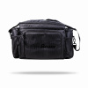 GymBeam Taška na jídlo Fit Prep Black + 6 krabiček