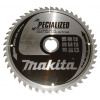 MAKITA kotúč pílový drevo SPECIALIZED so zapustenými zubami 235x2.3x30mm 48 zubov B-33196