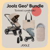 Kombinovaný kočík Joolz Geo3 2025 JOOLZ | Geo3 kompletní set | Special | Timeles taupe + Dárky