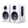 Sada reproduktorov 2.0 Sanyun SW-208 50 W biela