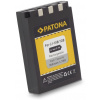 Batérie pre fotoaparát Paton pre Olympus Li-12B / Li-10B 900mAh Li-Ion (PT1029)